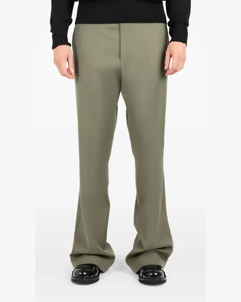 Société Anonyme Hose mit geradem Bein - Grün Grün