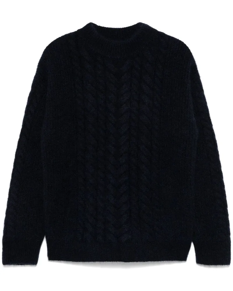 Cecilie Bahnsen Anette Pullover - Blau Blau