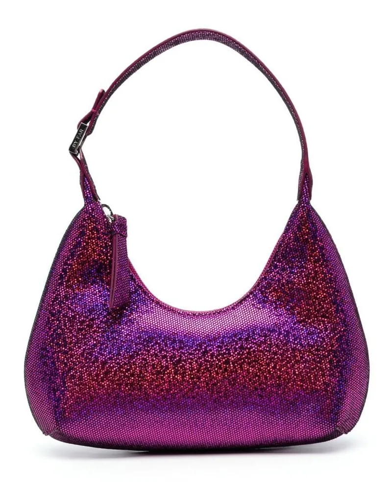by FAR Schultertasche mit Glitter - Rosa Rosa