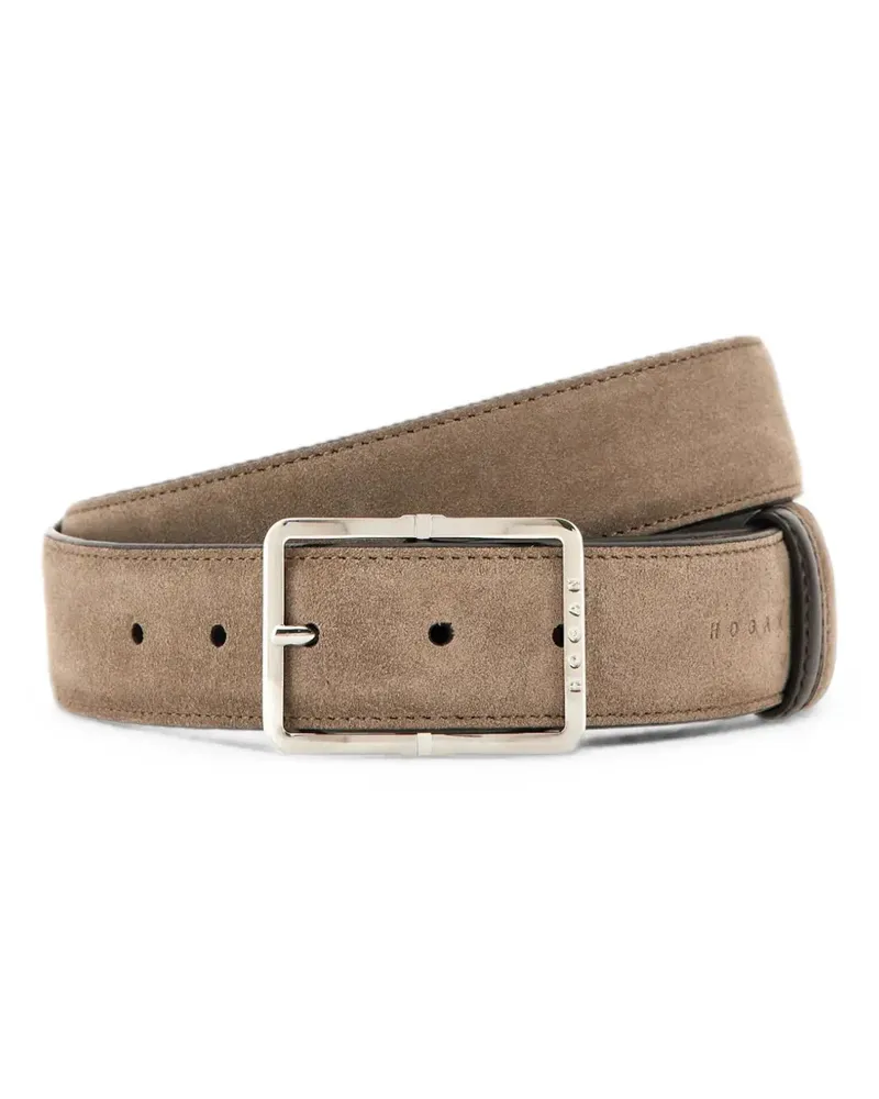 Hogan brown belt - Braun Braun