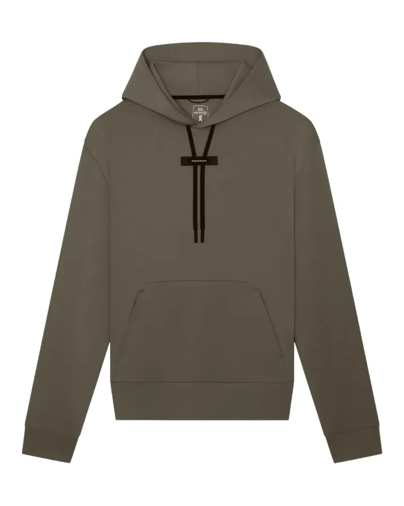ON Focus Tech Hoodie - Grün Grün