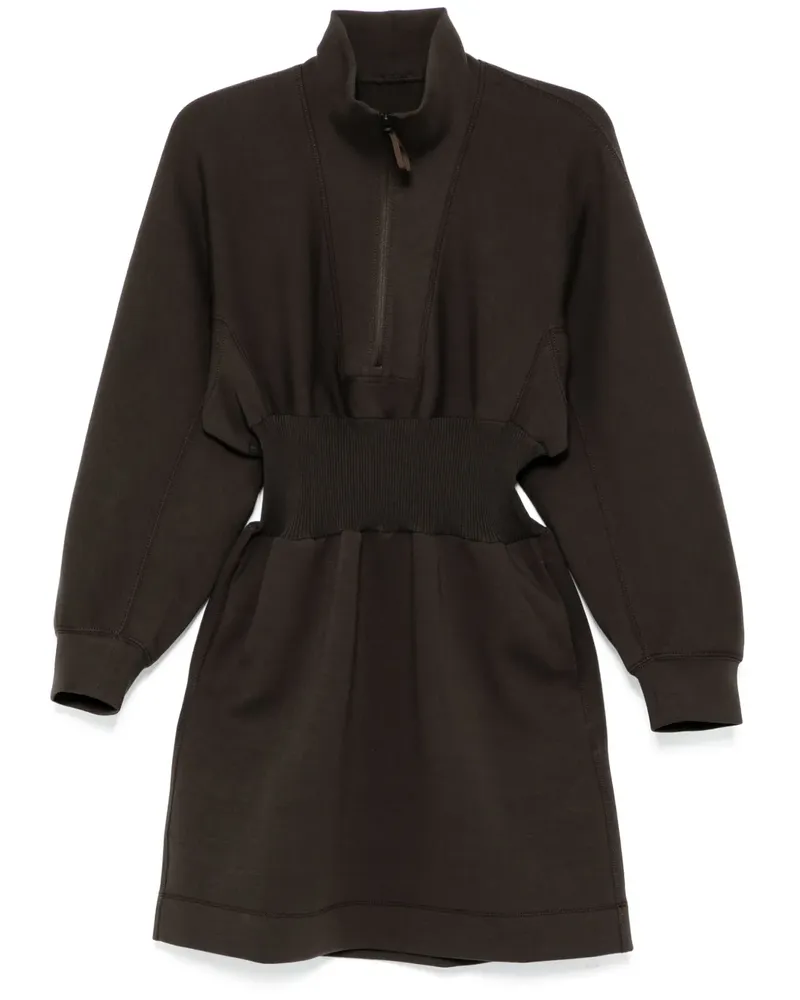 JNBY Kleid mit langen Ärmeln - Grau Grau