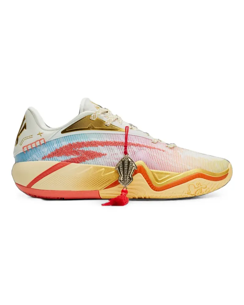 Anta Kai 3 Chinese New Year basketball sneakers - Nude Nude