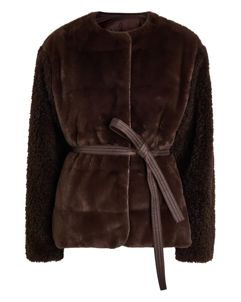 Moncler Jouillat jacket - Braun Braun
