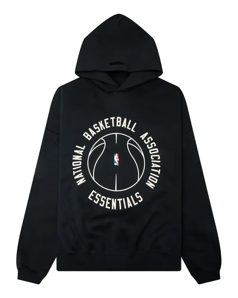 Fear of God NBA x Barkley Hendricks Hoodie - Schwarz Schwarz