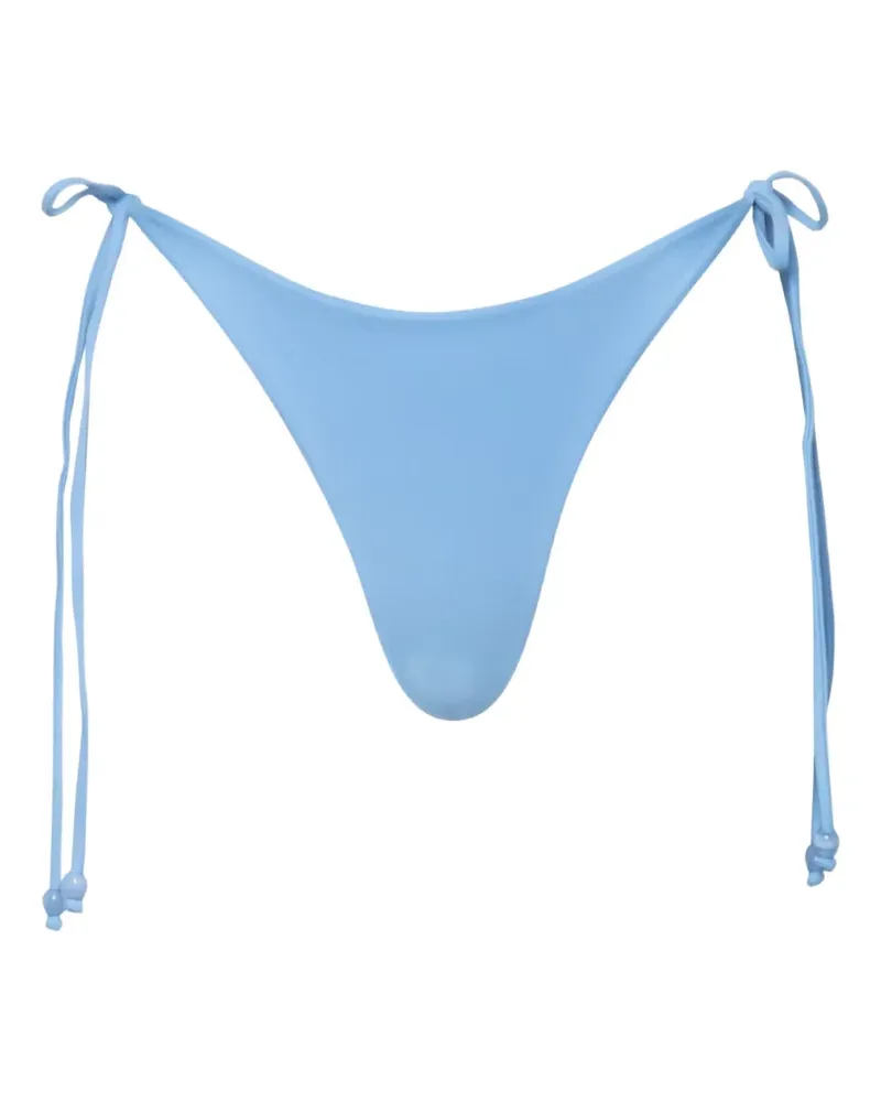 Baobab Collection Jelena self-tie bikini bottom - Blau Blau