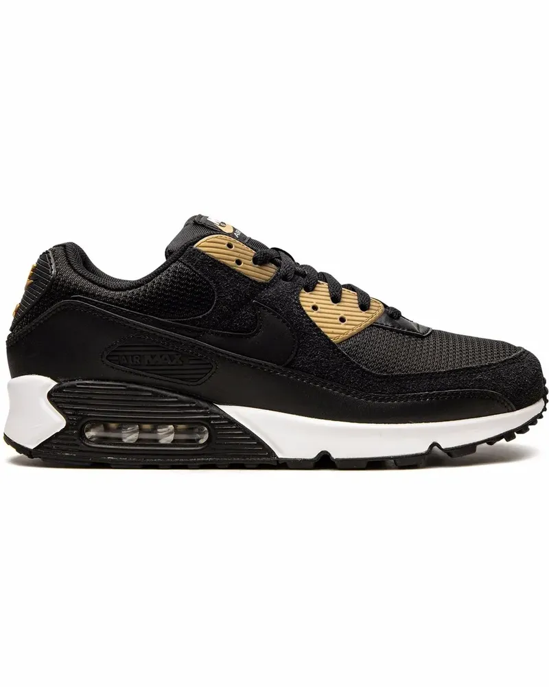 Nike Air Max 90 Sneakers - Schwarz Schwarz