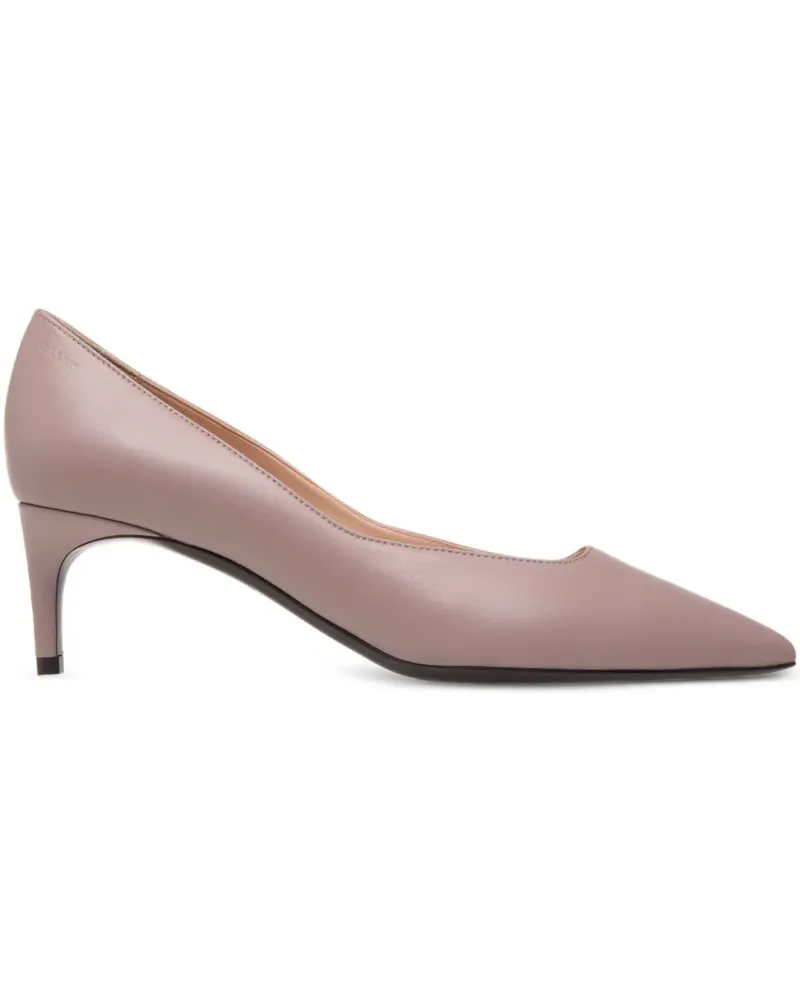 Bally Pumps mit spitzer Kappe - Rosa Rosa