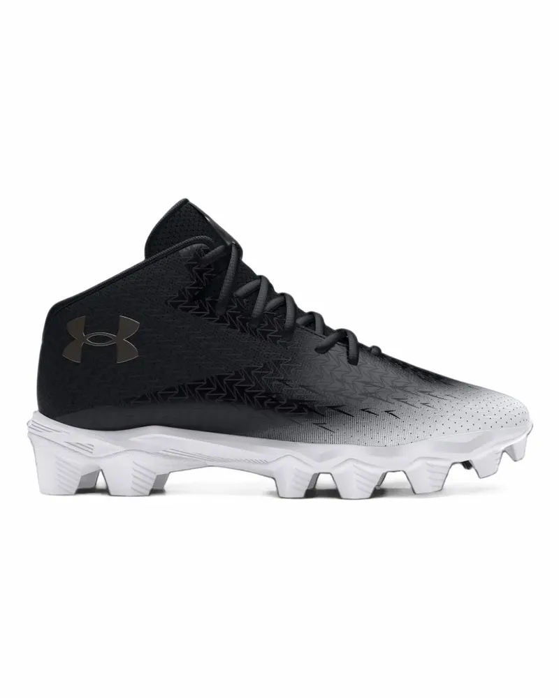 Under Armour Spotlight Franchise 4 RM Wide Sneakers - Schwarz Schwarz