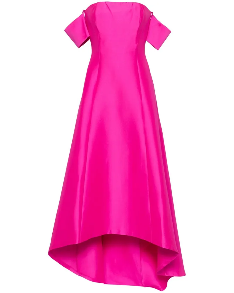 Sachin & Babi Agyness Kleid - Rosa Rosa