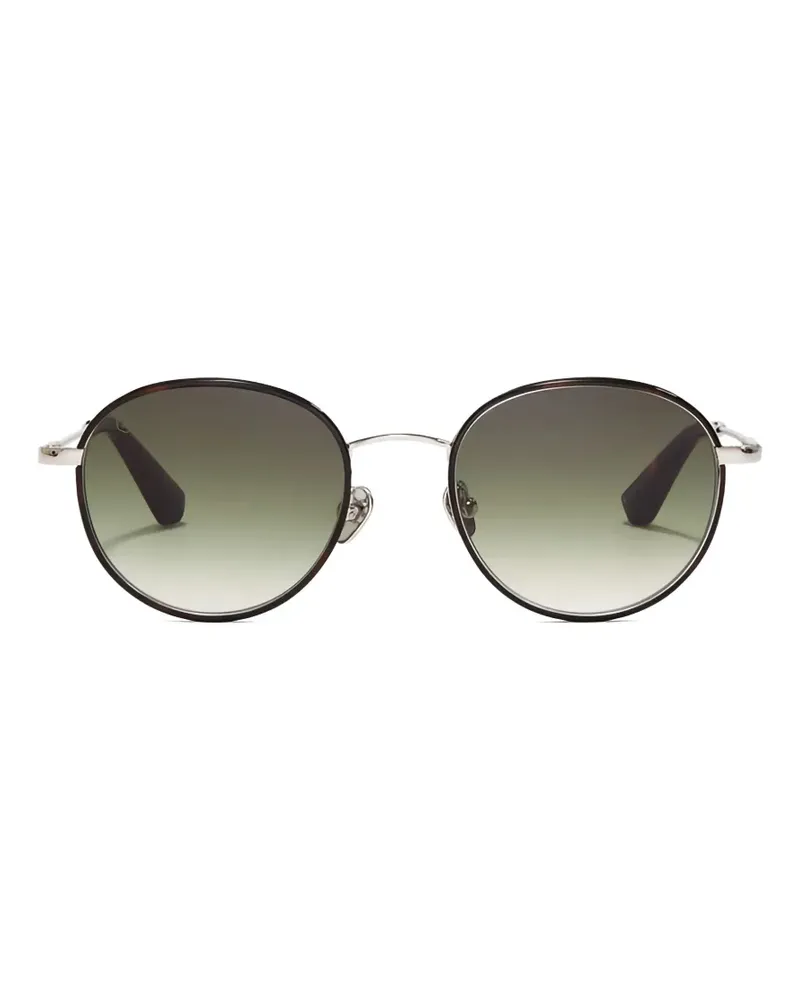 Taylor Morris round-frame sunglasses - Braun Braun