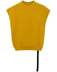 DRKSHDW by Rick Owens Tatlin Sweatshirt Gelb