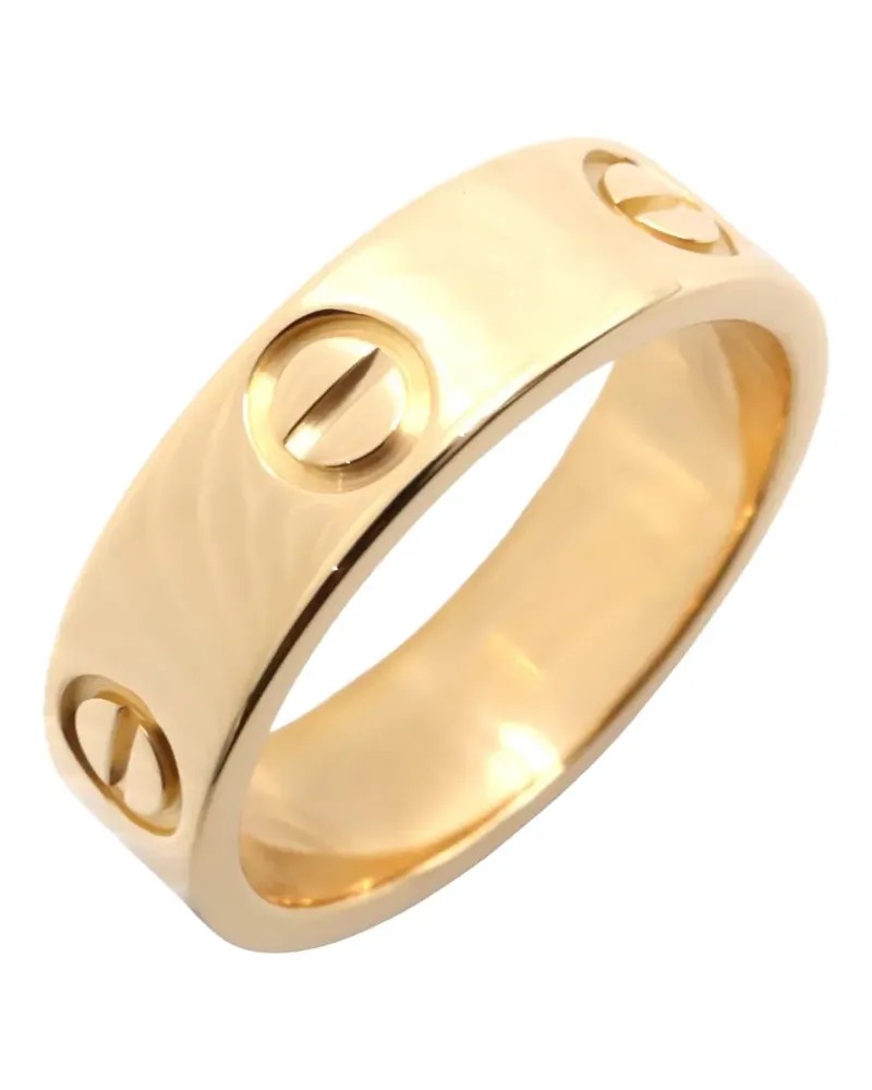 Cartier 2010s Love ring - Gold Gold