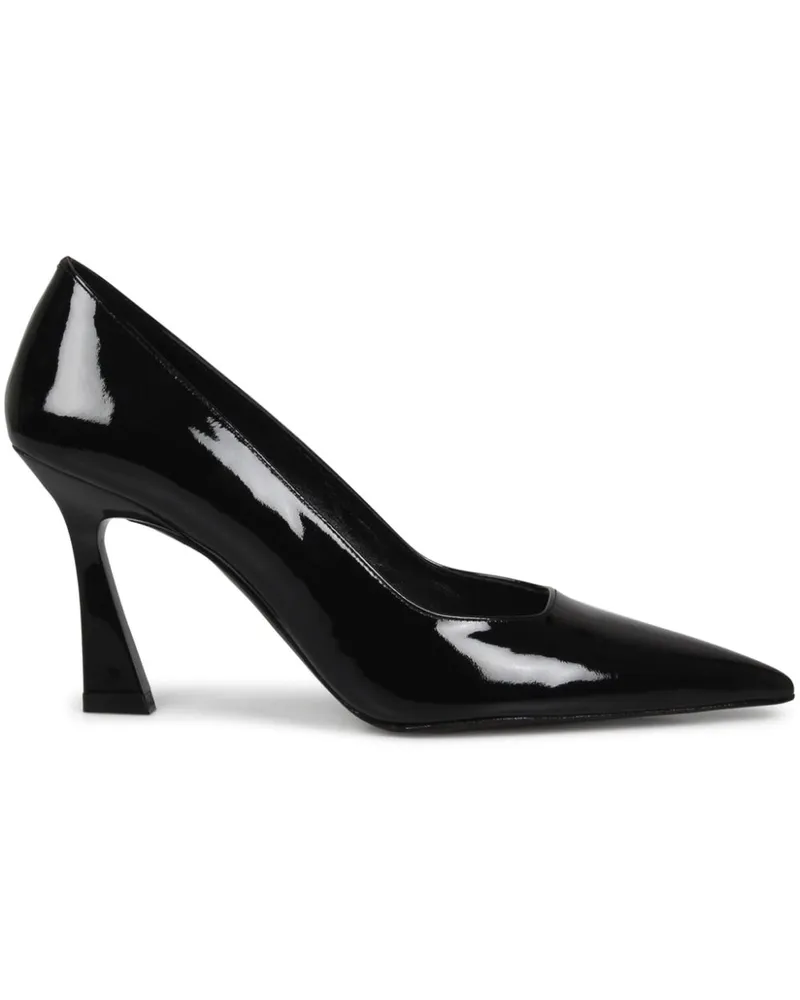 Stuart Weitzman Vinnie Pumps 85mm - Schwarz Schwarz
