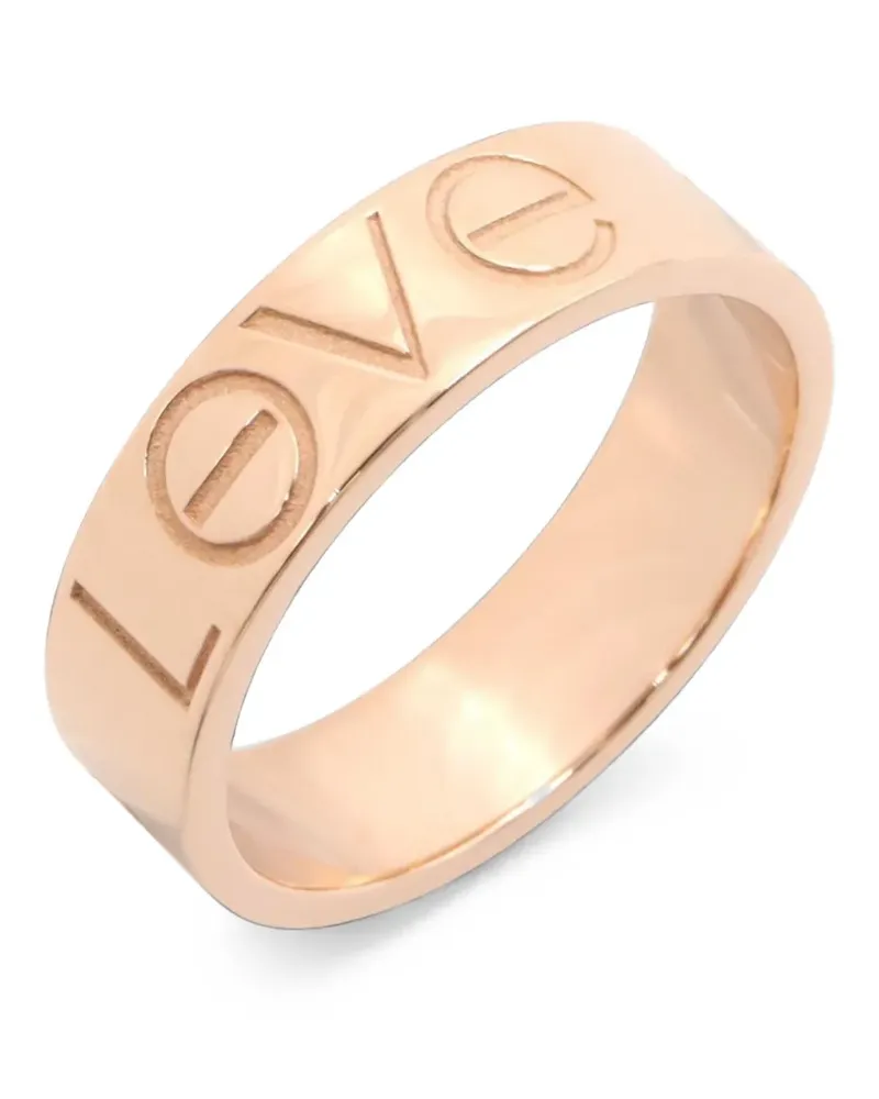 Cartier 2006 Christmas Edition Love ring - Rosa Rosa