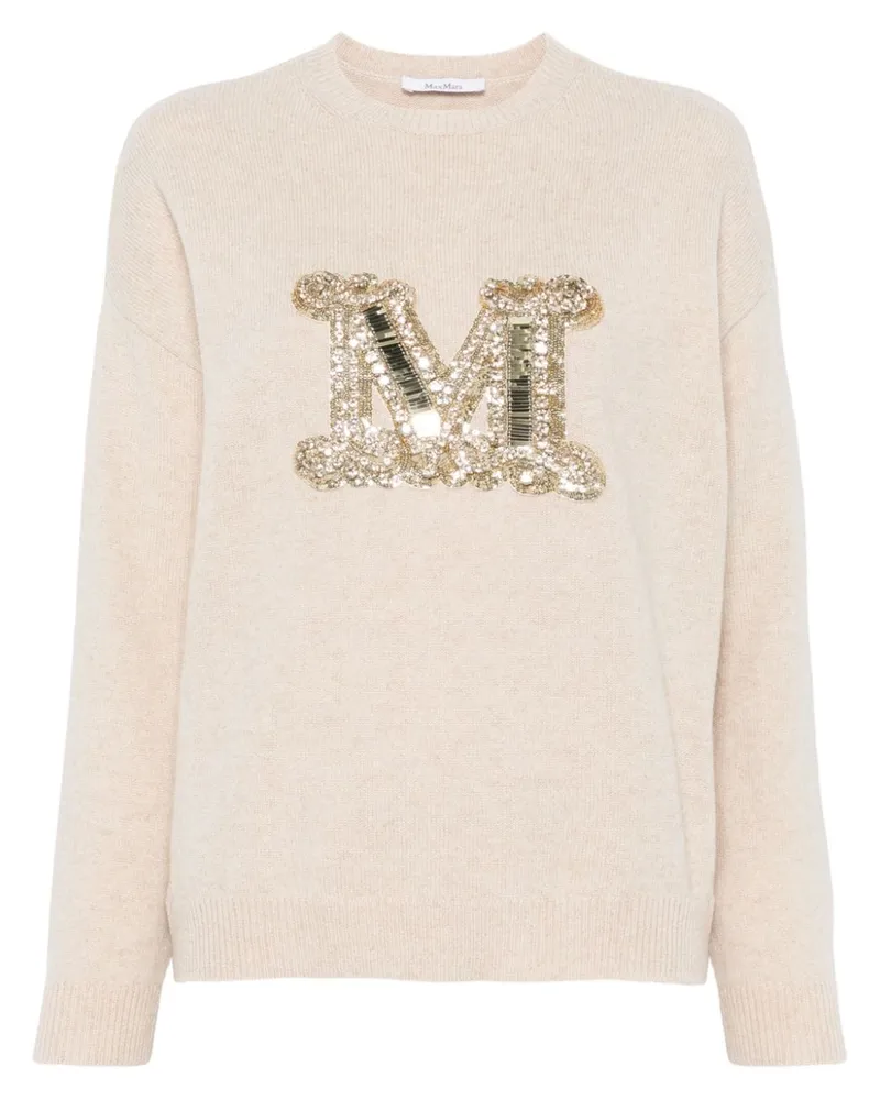 Max Mara Vicolo Pullover - Nude Nude