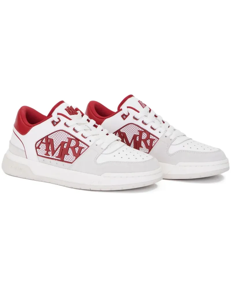 Amiri Classic Low Sneakers - Weiß Weiß