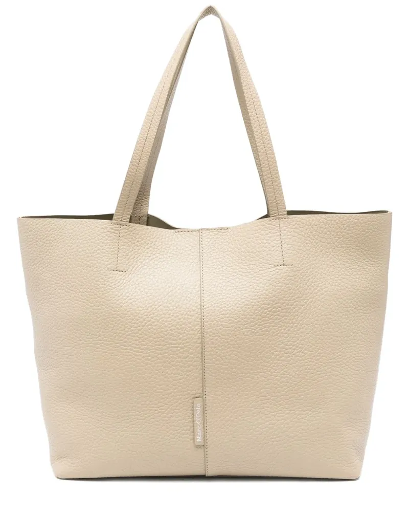 Marc O'Polo Celia Tote Bag - Nude Nude