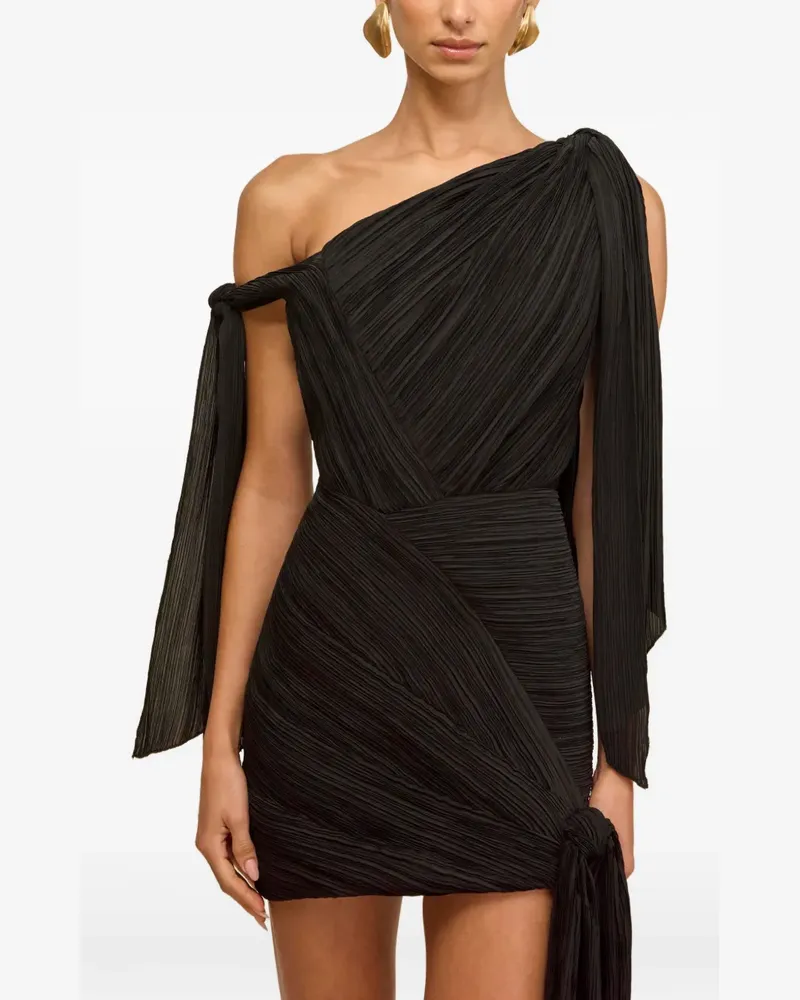 Cult Gaia Wonder Kleid - Schwarz Schwarz