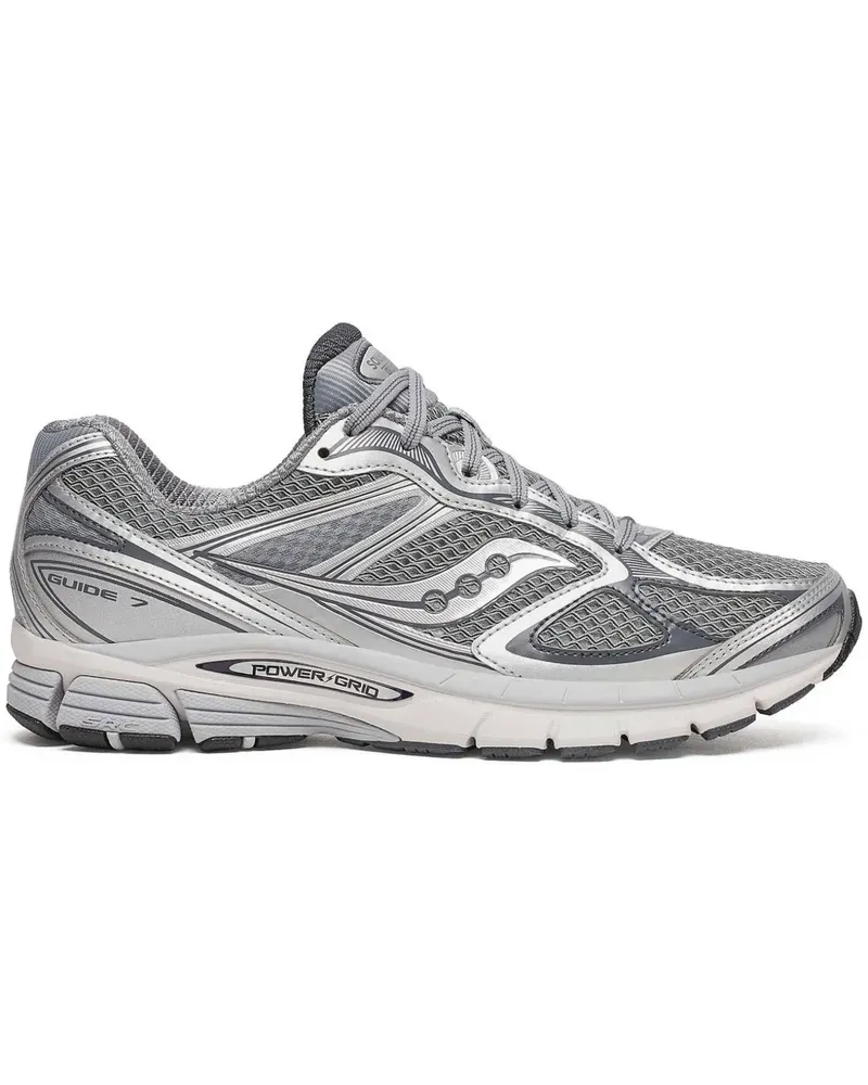 Saucony ProGrid Guide 7 Sneakers - Grau Grau