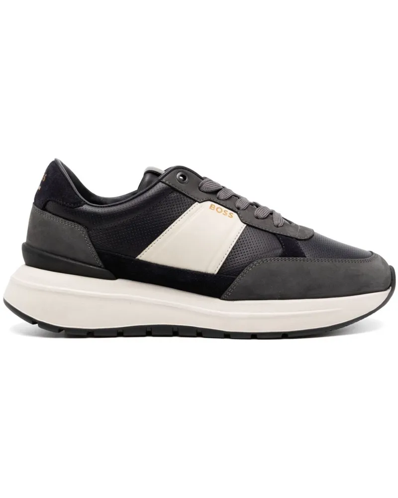 HUGO BOSS Jace Sneakers - Blau Blau