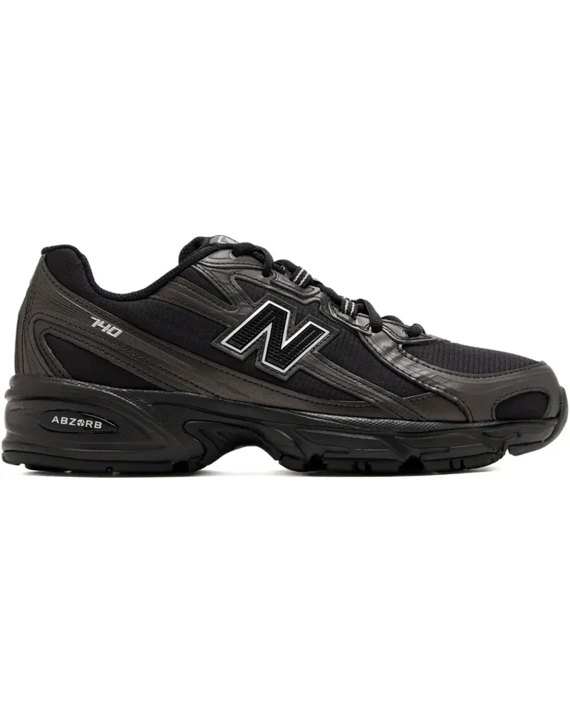 New Balance Sneakers - Schwarz Schwarz