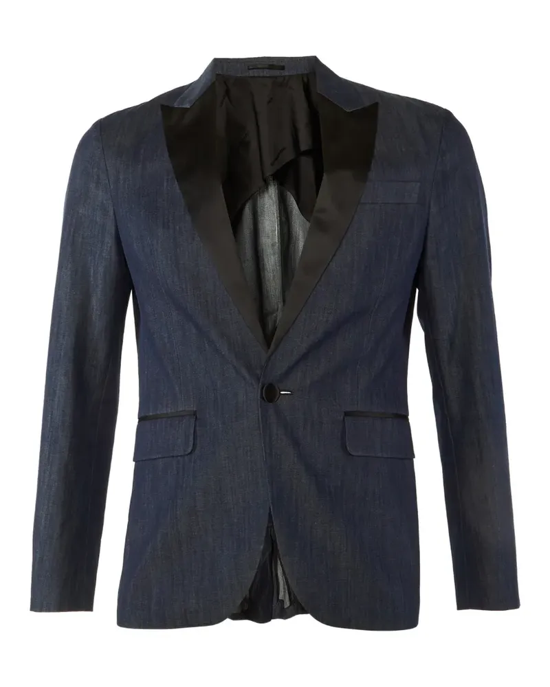 Dsquared2 Tokyo tailored blazer - Blau Blau