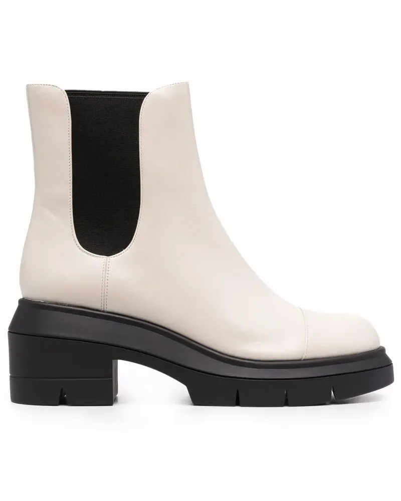 Stuart Weitzman Norah Stiefel - Nude Nude