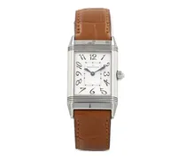 2000 Reverso Duetto Armbanduhr 38mm - Weiß