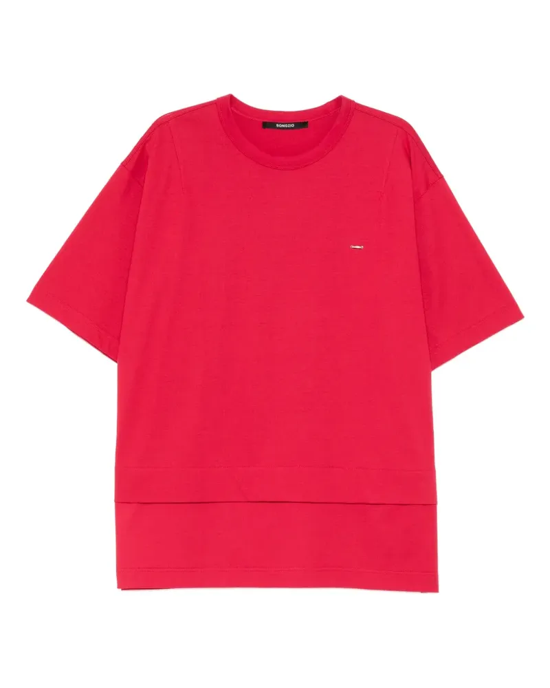 SONGZIO Archangel Ghost T-Shirt - Rot Rot