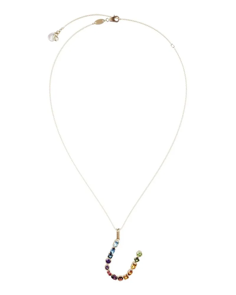 Dolce & Gabbana U' Halskette - Gold Gold