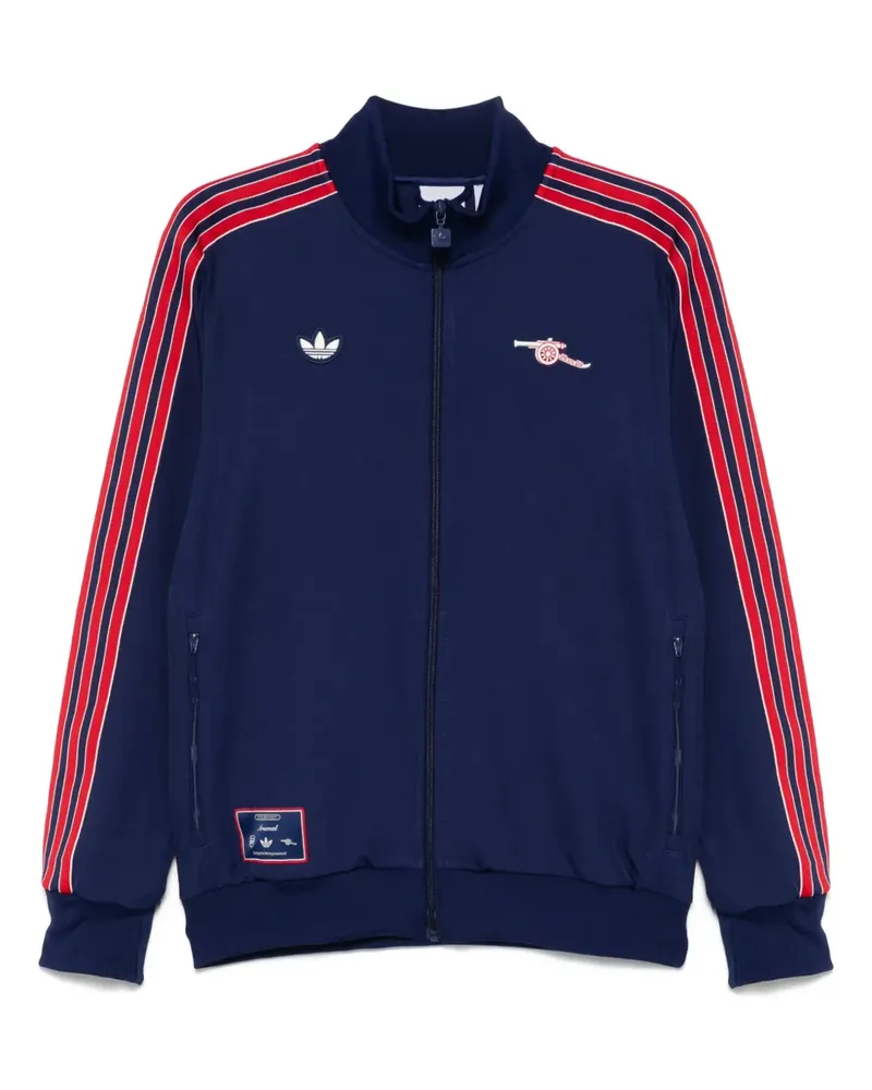 adidas Arsenal Terrace Icons Jacke - Blau Blau