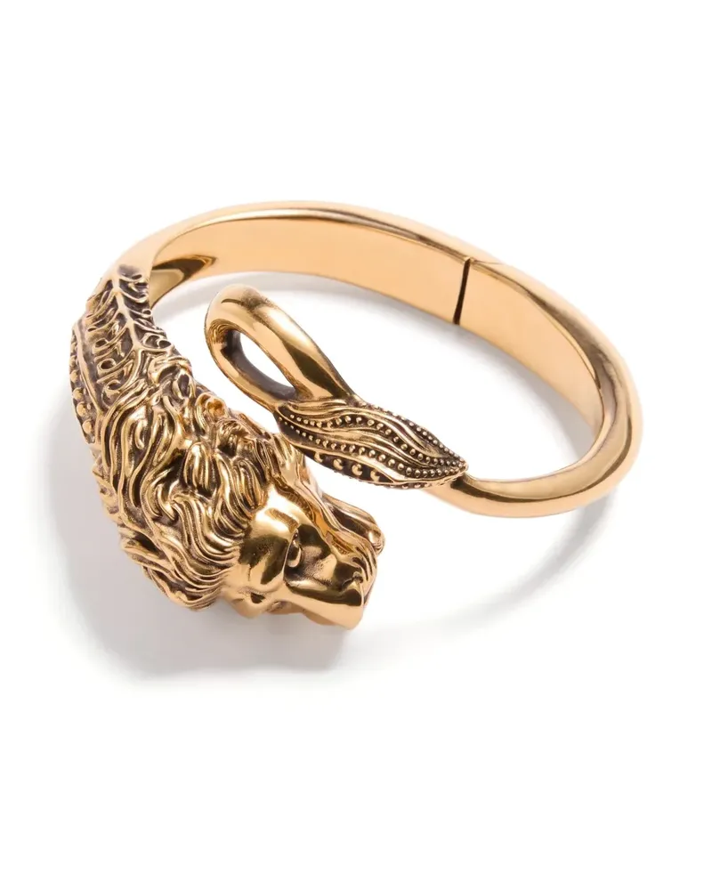 Valentino Garavani Starres Zoomorphe Armband - Gold Gold