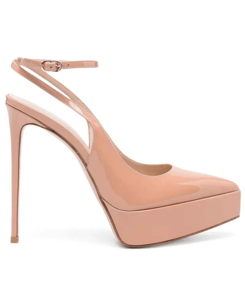 Le Silla Uma Slingback-Pumps 140mm - Rosa Rosa