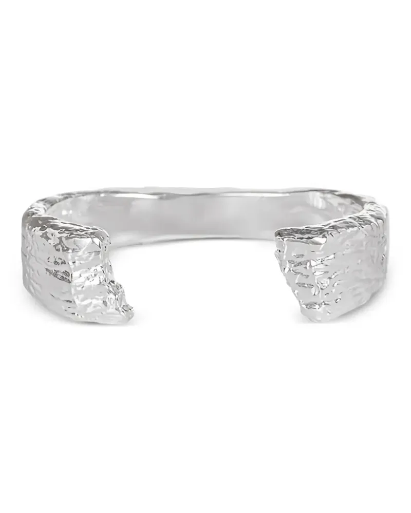Federica Tosi Daisy Armband - Silber Silber