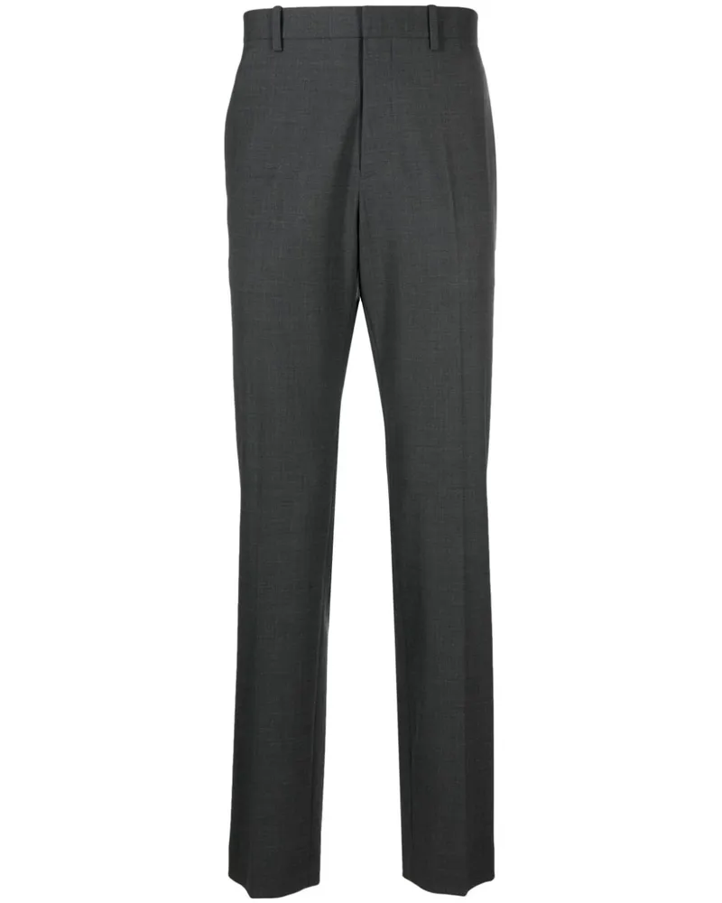 Theory Klassische Mayer Hose - Grau Grau