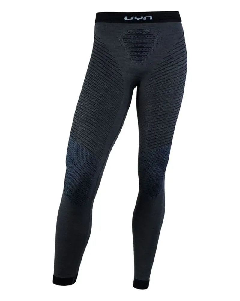 UYN Leggings mit Logo-Bund - Grau Grau