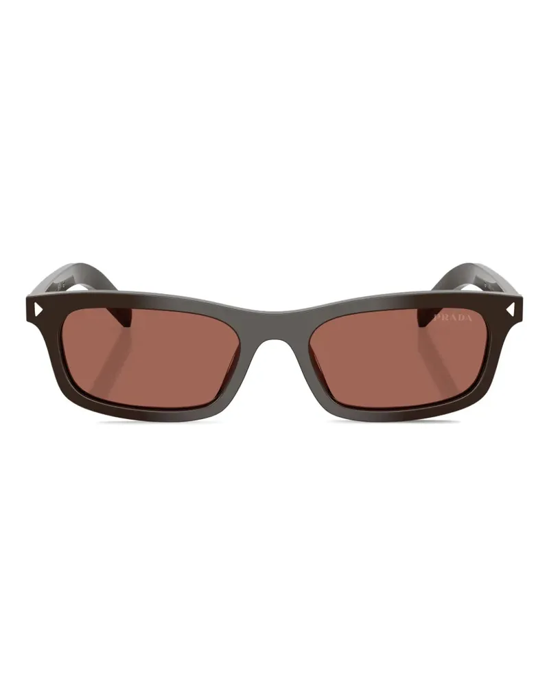 Prada studded sunglasses - Braun Braun