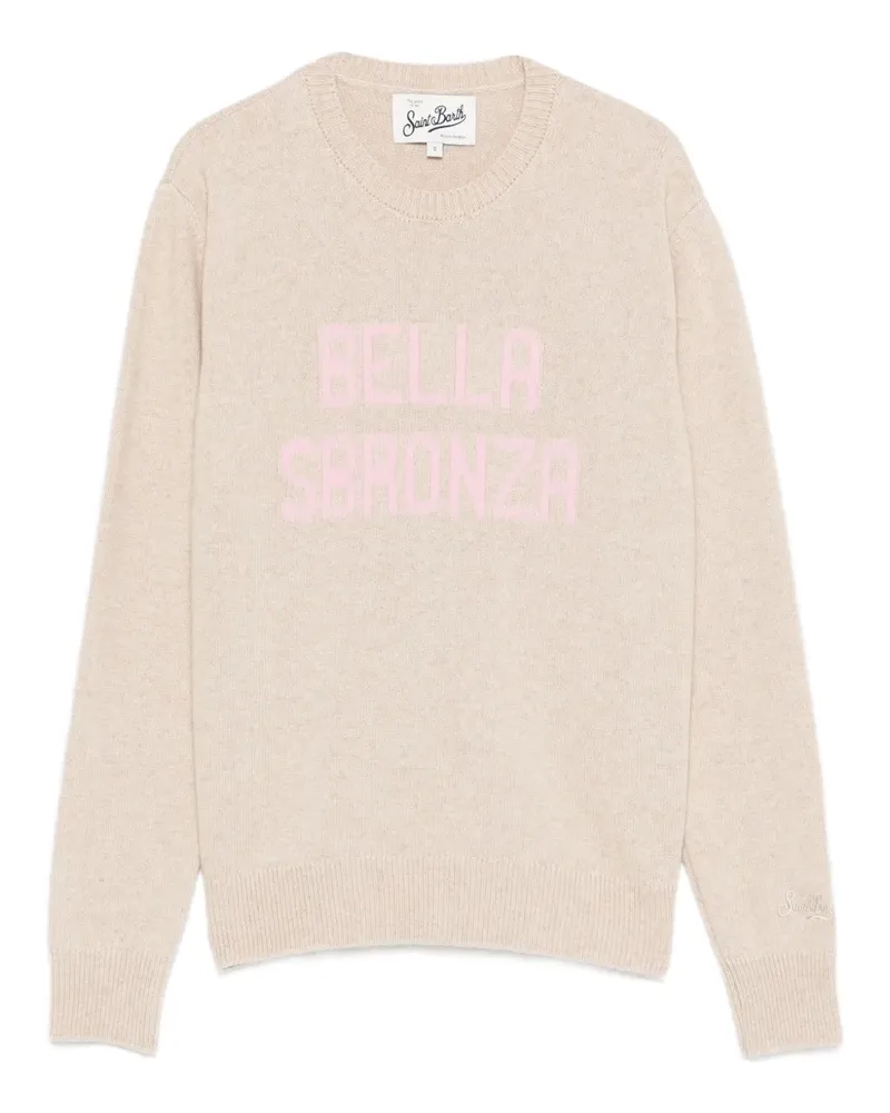 MC2 Saint Barth New Queen Oberteil - Nude Nude