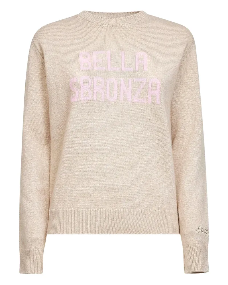 MC2 Saint Barth New Queen Oberteil - Nude Nude