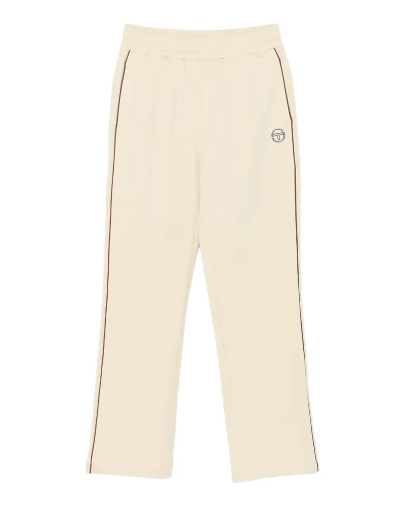 Sergio Tacchini Ghibli Jogginghose aus Piqué - Nude Nude