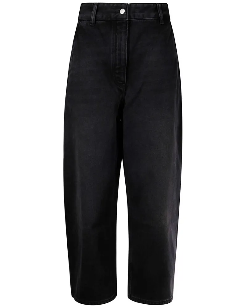 Studio Nicholson Chalco Jeans - Schwarz Schwarz