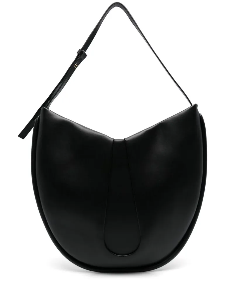 THEMOIRÈ Tike Schultertasche - Schwarz Schwarz