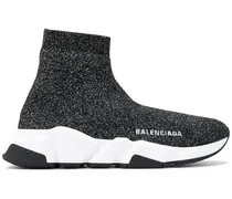 Speed' Sneakers - Schwarz