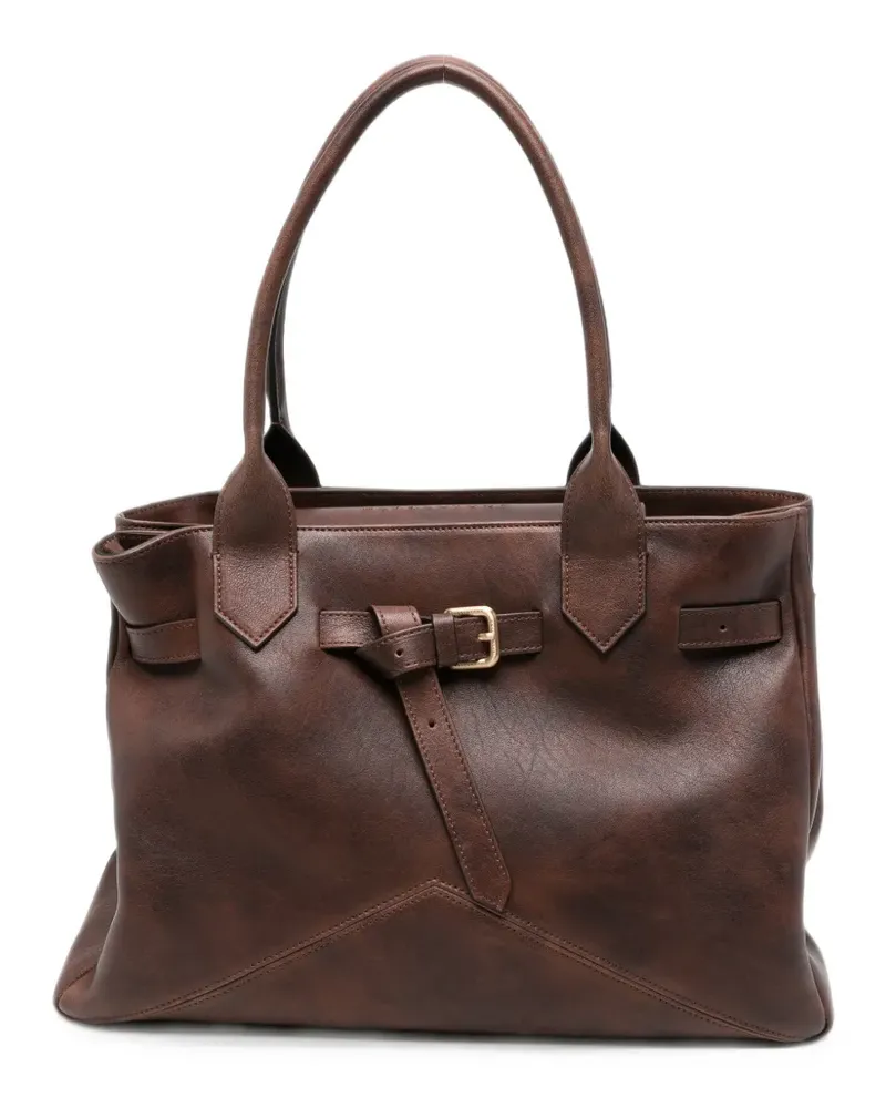 Ballantyne Mittelgroße Kate Tote Bag - Braun Braun