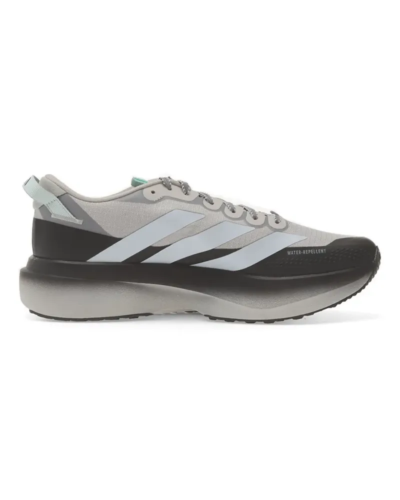 adidas Adizero stripe sneakers - Grau Grau
