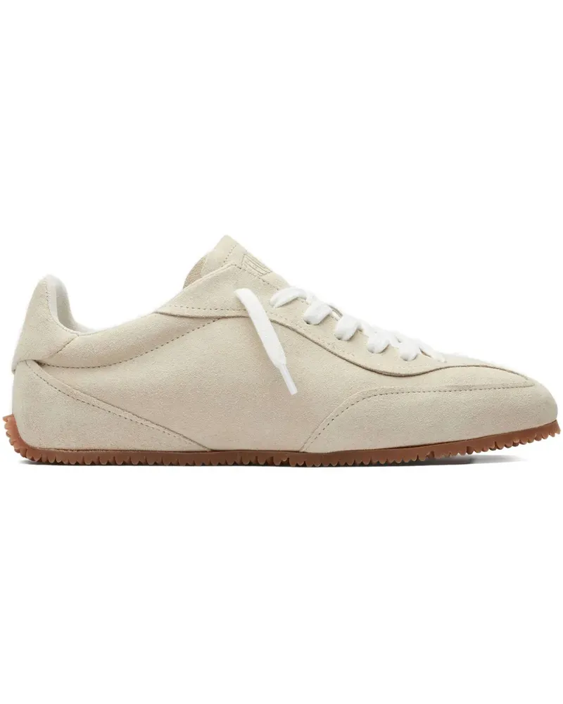 Axel Arigato Sneakers aus Wildleder - Nude Nude