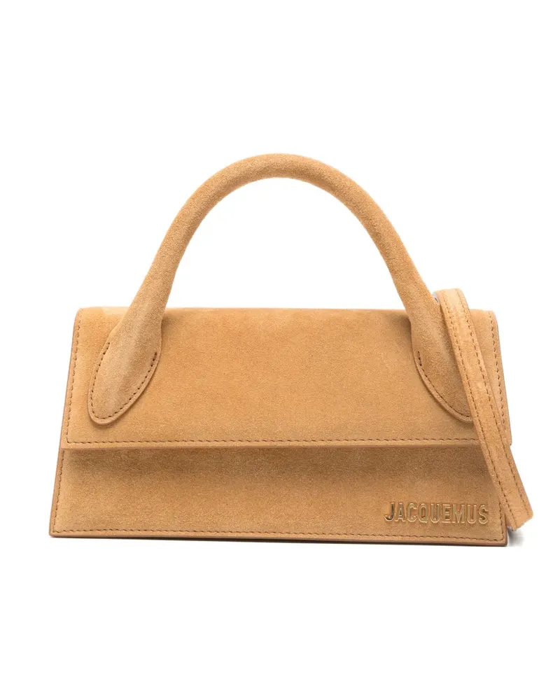 Jacquemus Le Chiquito Long tote bag - Nude Nude