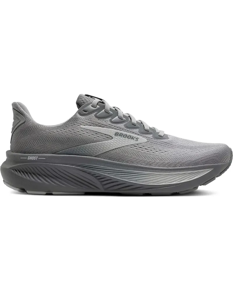 Brooks Ghost 17 Sneakers - Grau Grau