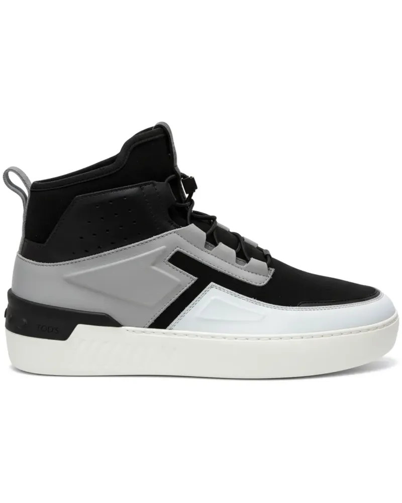 TOD'S No_Code 03 Sneakers - Schwarz Schwarz